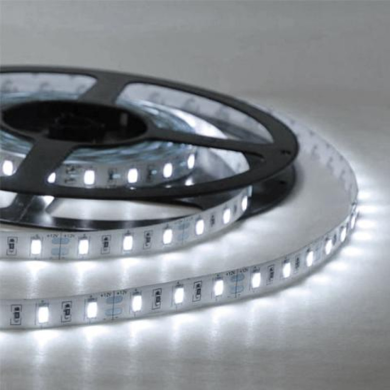 ΛΕΝΤΟΤΑΙΝΙΑ 12V ΙΡ68 30leds 7.2W/M ΨΥΧΡΟ&ΑΥΤ/ΤΟ 3Μ