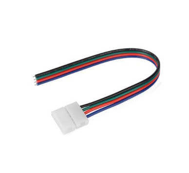 ΠΑΡΟΧΗ ΜΕ ΚΑΛΩΔΙΟ ΓΙΑ ΛΕΝΤΟΤΑΙΝΙΑ RGB