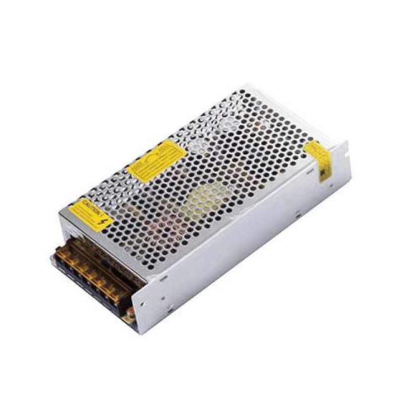 ΤΡΟΦΟΔΟΤΙΚΟ 24V 100W  IP20