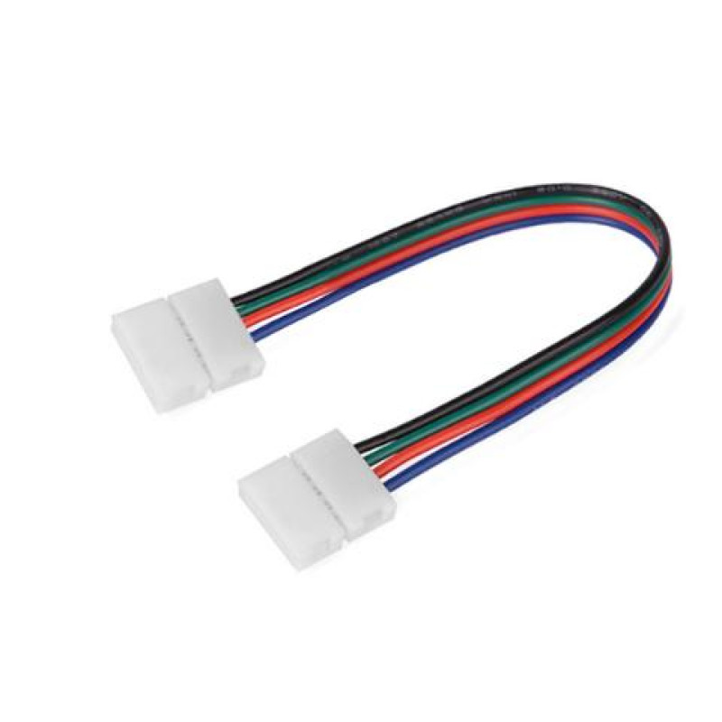 ΜΟΥΦΑ ΜΕ ΚΑΛΩΔΙΟ 10MM RGB