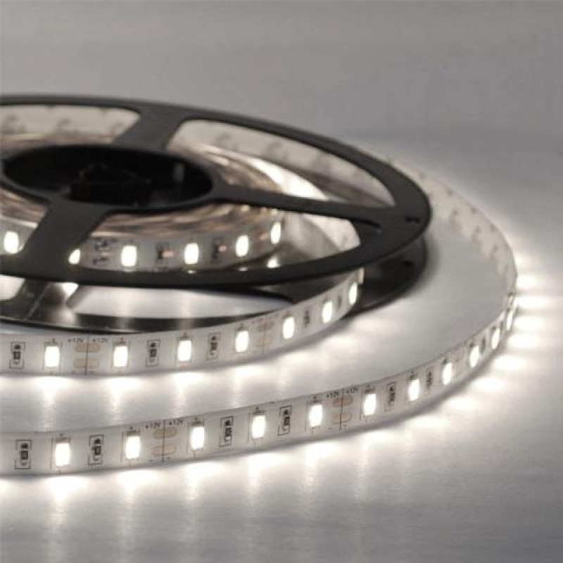 ΛΕΝΤΟΤΑΙΝΙΑ 12V IP44 30leds 7.2W 4000κ ΜΕ ΑΥΤ/ΤΟ 3Μ