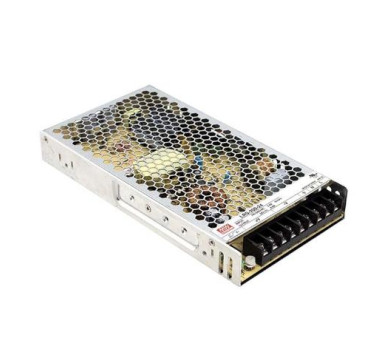 ΤΡΟΦΟΔΟΤΙΚΟ 200W IP20 12V MEANWELL
