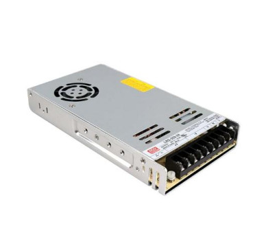 ΤΡΟΦΟΔΟΤΙΚΟ 320W IP20 12V MEANWELL