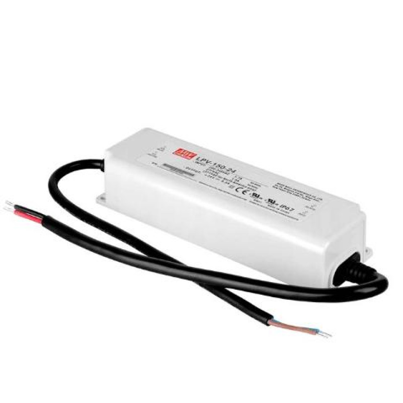ΤΡΟΦΟΔΟΤΙΚΟ 12V  150W IP42 MEANWELL