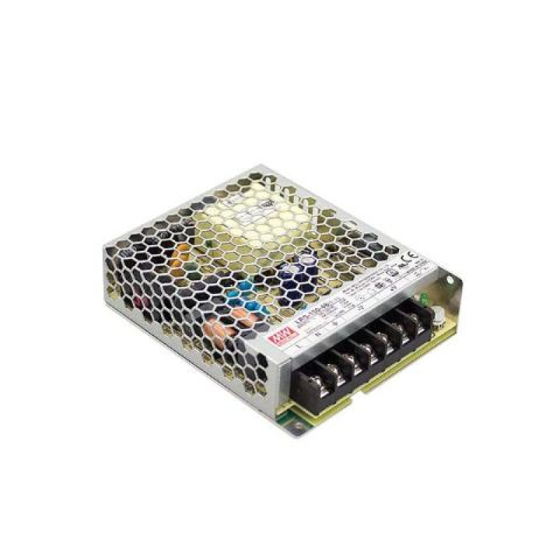 ΤΡΟΦΟΔΟΤΙΚΟ 24V 100W 4.5A IP20 MEANWELL