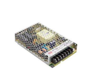 ΤΡΟΦΟΔΟΤΙΚΟ 24V 156W 6.5A  IP20 MEANWELL