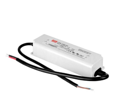 ΤΡΟΦΟΔΟΤΙΚΟ 24V 150W IP42 MEANWELL LPV
