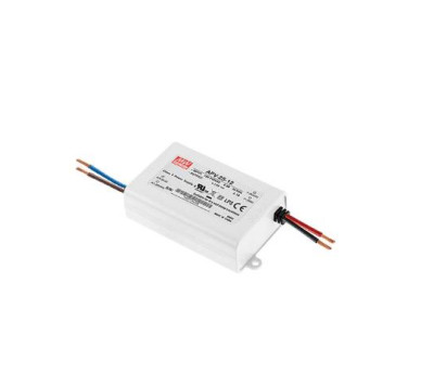 ΤΡΟΦΟΔΟΤΙΚΟ 24V 25W IP42 MEANWELL APV