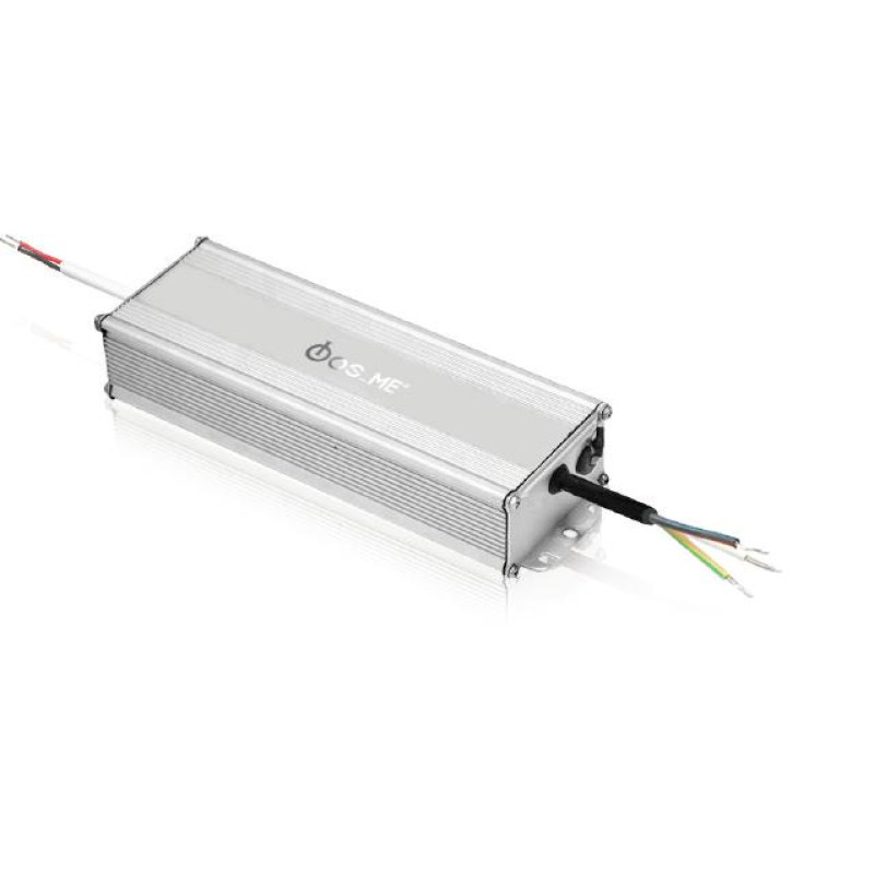 ΤΡΟΦΟΔΟΤΙΚΟ 60W IP65 24V ΜΕΤΑΛΛΙΚΟ