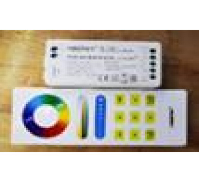 ΚΟΝΤΡΟΛ 24 KEYS 12V-24V DC ΓΙΑ RGB+W RF