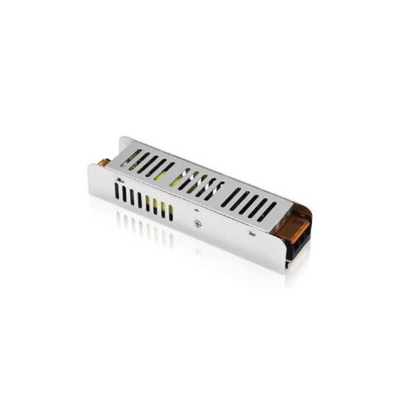 ΤΡΟΦΟΔΟΤΙΚΟ 60W IP20 24V 2.05Α SLIM
