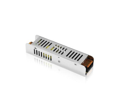 ΤΡΟΦΟΔΟΤΙΚΟ 120W IP20 24V 5Α SLIM