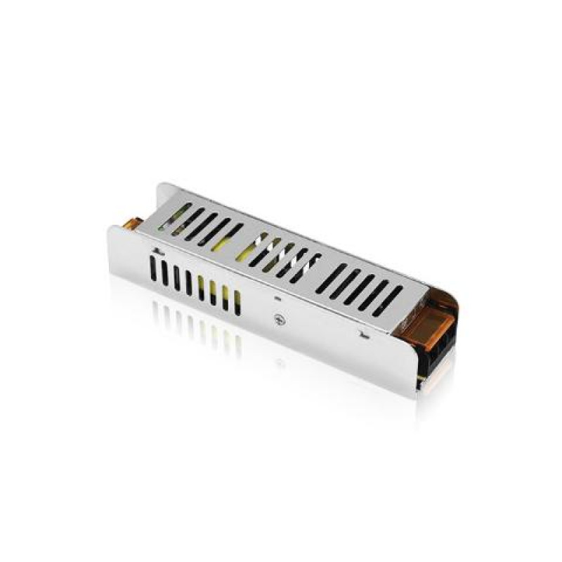 ΤΡΟΦΟΔΟΤΙΚΟ 120W IP20 24V 5Α SLIM
