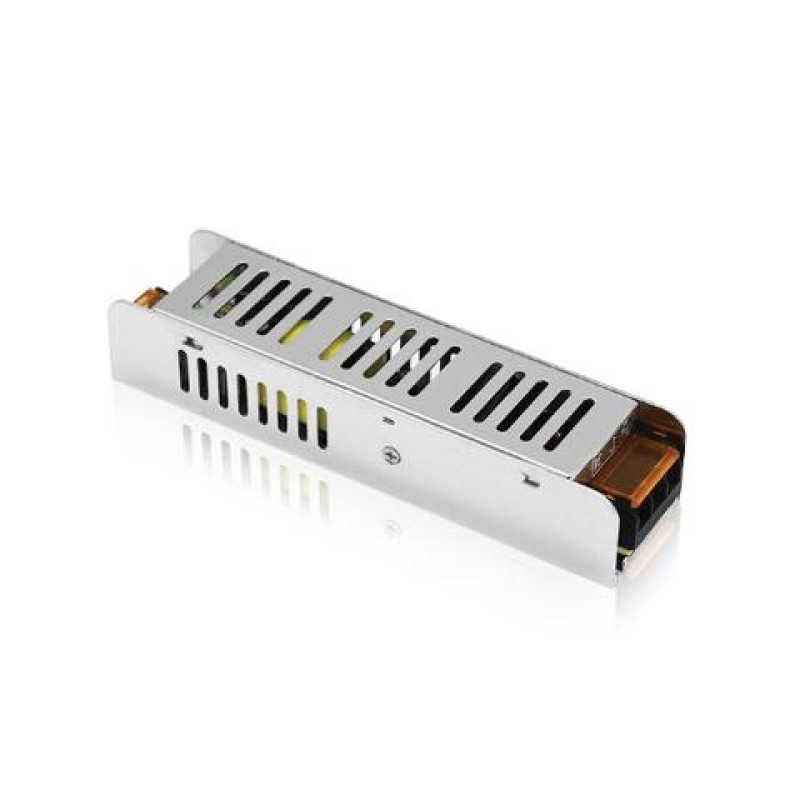 ΤΡΟΦΟΔΟΤΙΚΟ 150W IP20 12V 12.5Α SLIM