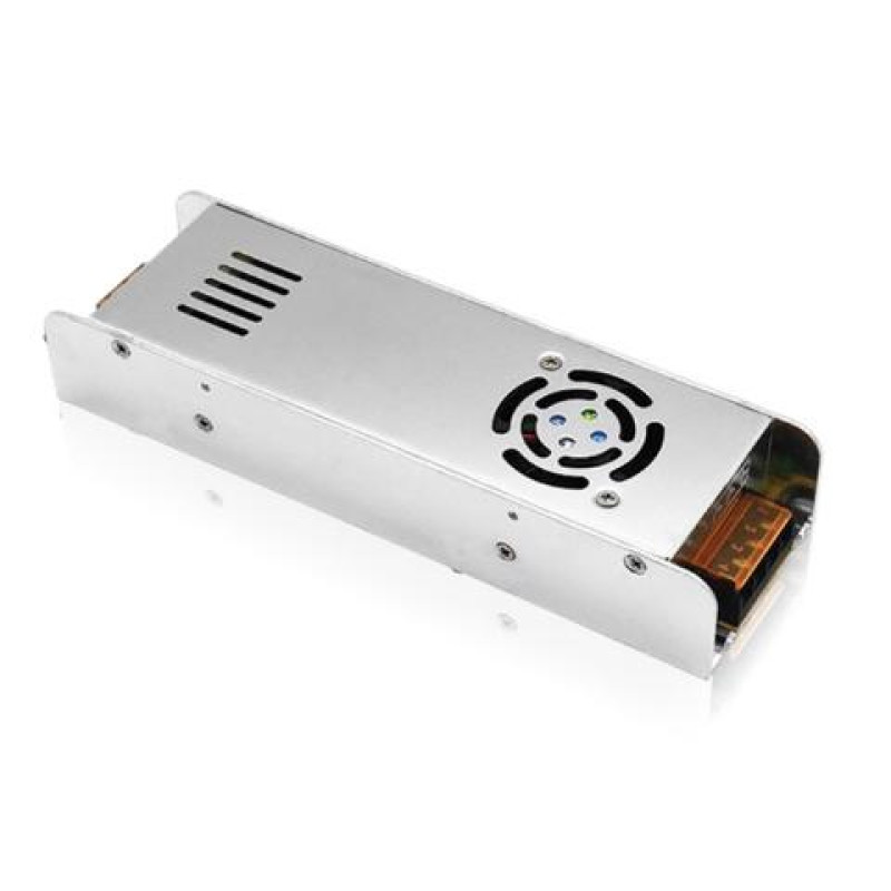 ΤΡΟΦΟΔΟΤΙΚΟ 360W IP20 12V 30Α SLIM