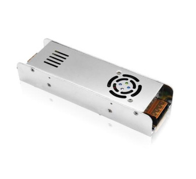 ΤΡΟΦΟΔΟΤΙΚΟ 360W IP20 24V 15Α SLIM