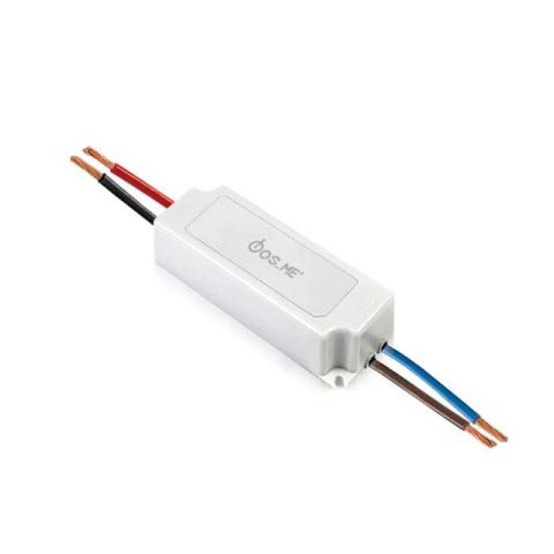 ΤΡΟΦΟΔΟΤΙΚΟ 36W IP67 12V 3A SLIM PLASTIC