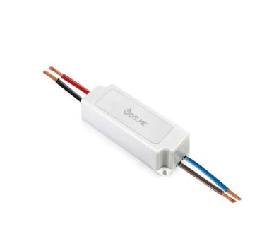 ΤΡΟΦΟΔΟΤΙΚΟ 36W IP67 24V 1.5A SLIM PLASTIC