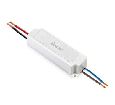 ΤΡΟΦΟΔΟΤΙΚΟ 100W IP67 12V 5A SLIM PLASTIC