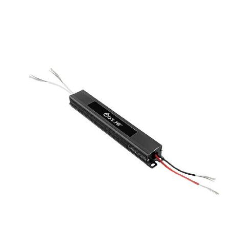 ΤΡΟΦΟΔΟΤΙΚΟ 25W IP67 24V 1.04A SLIM ΜΕΤΑΛΛΙΚΟ