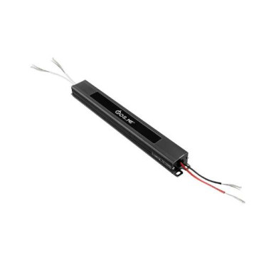 ΤΡΟΦΟΔΟΤΙΚΟ 36W IP67 12V 3A SLIM ΜΕΤΑΛΛΙΚΟ