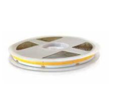 ΛΕΝΤΟΤΑΙΝΙΑ COB 24V IP20 7W 3000k ΜΕ ΑΥΤ/ΤΟ 3Μ 336 LED