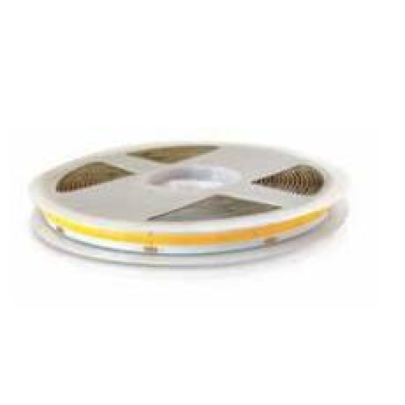 ΛΕΝΤΟΤΑΙΝΙΑ COB 24V IP20 7W 3000k ΜΕ ΑΥΤ/ΤΟ 3Μ 336 LED