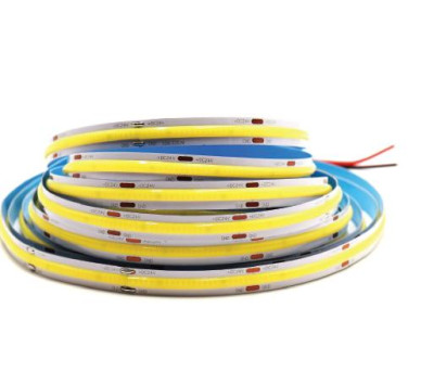 ΛΕΝΤΟΤΑΙΝΙΑ COB 24V IP65 12W 4000k ΜΕ ΑΥΤ/ΤΟ 3Μ 504 LED