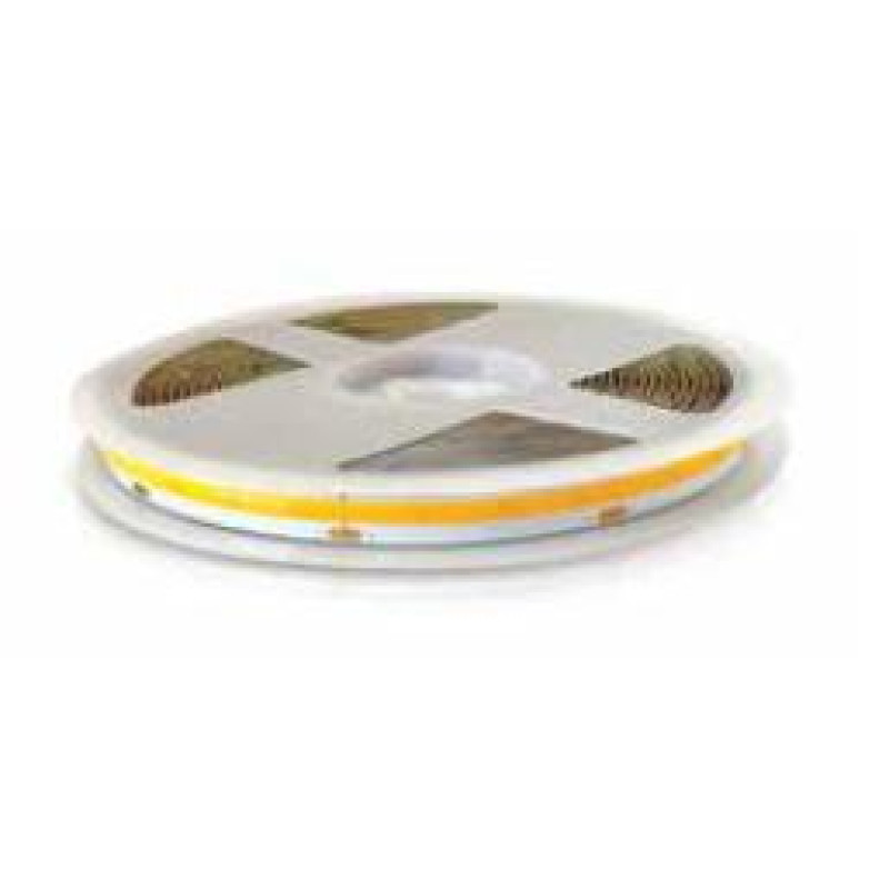 ΛΕΝΤΟΤΑΙΝΙΑ COB 24V IP65 7W 4000k ΜΕ ΑΥΤ/ΤΟ 3Μ 336 LED