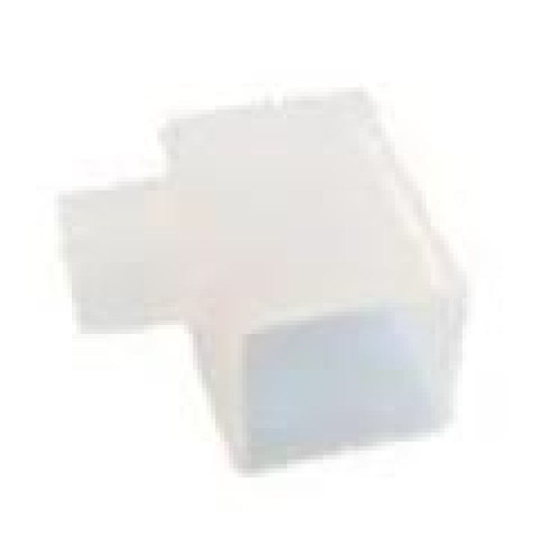 ΤΑΠΑ ΕΥΘΕΙΑΣ ΕΞΟΔΟΥ NEON FLEX 10x10MM
