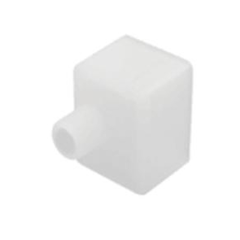 ΤΑΠΑ ΠΛΑΙΝΗΣ ΕΞΟΔΟΥ NEON FLEX 06x12MM