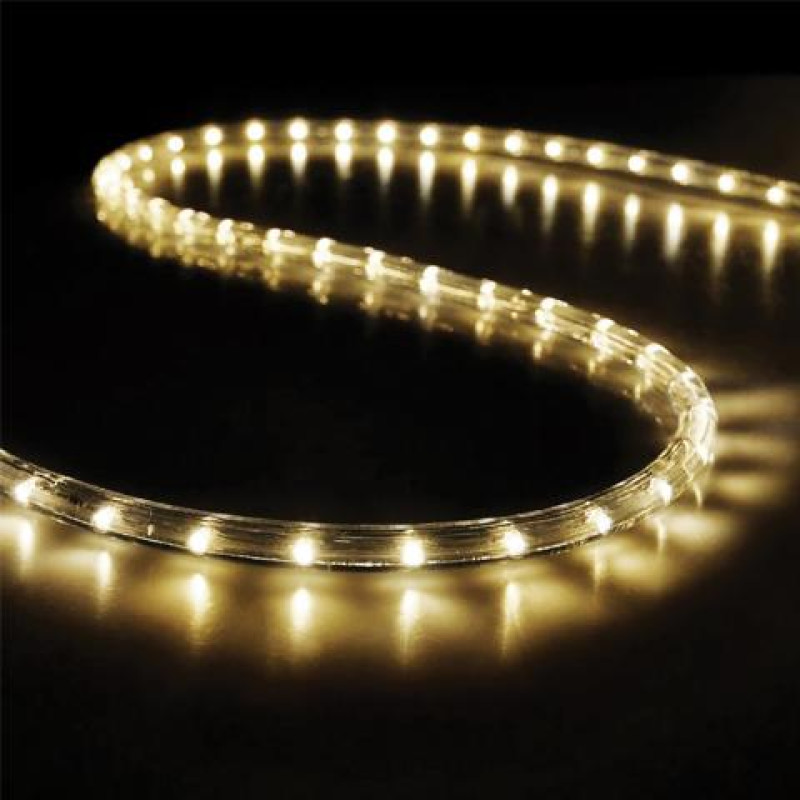 ΦΩΤΟΣΩΛΗΝΑ LED 6Μ&τρεχαντηρι ΘΕΡΜΟ ΛΕΥΚΟ