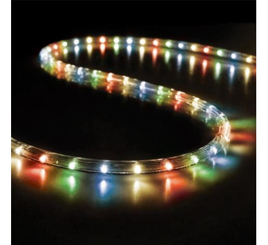 ΦΩΤΟΣΩΛΗΝΑ LED 6Μ&τρεχαντηρι MULTI