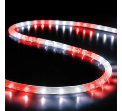 ΦΩΤΟΣΩΛΗΝΑ LED 10Μ candy MILKY/ΚΟΚΚΙΝΟ