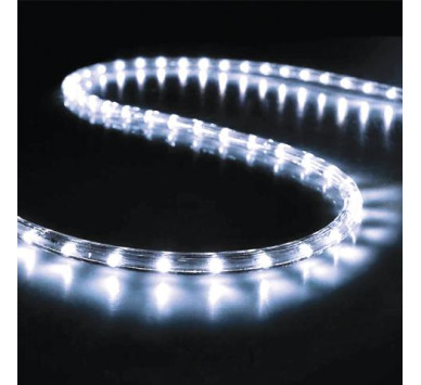 ΦΩΤΟΣΩΛΗΝΑ LED IΙ καναλη 54m SUPERBRITE ΨΥΧΡΟ(με 3 παροχεs)