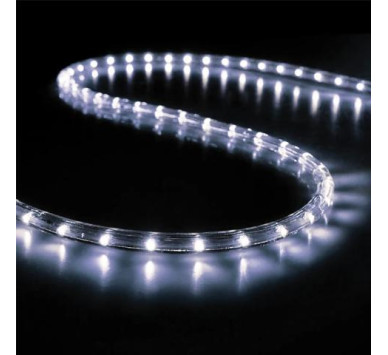 ΦΩΤΟΣΩΛΗΝΑ LED IΙ καναλη 100m 6500k Φ13