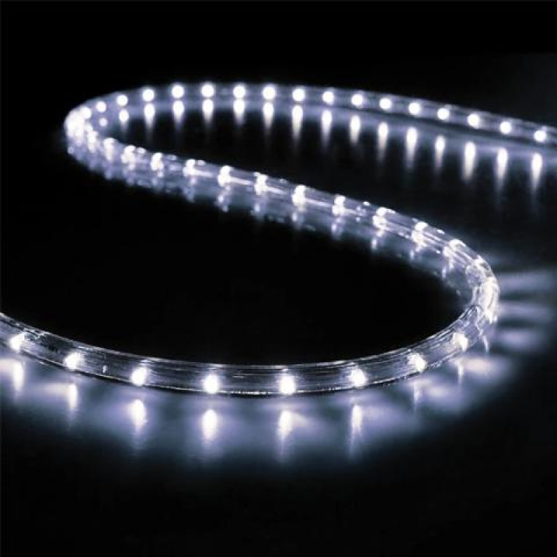 ΦΩΤΟΣΩΛΗΝΑ LED IΙ καναλη 100m 6500k Φ13