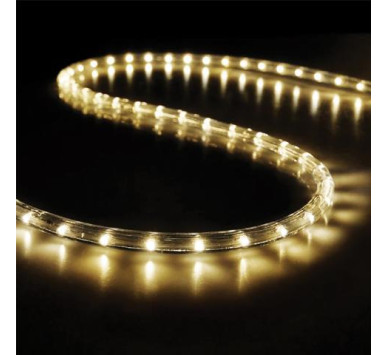 ΦΩΤΟΣΩΛΗΝΑ LED IΙ καναλη 100m 3000K Φ13