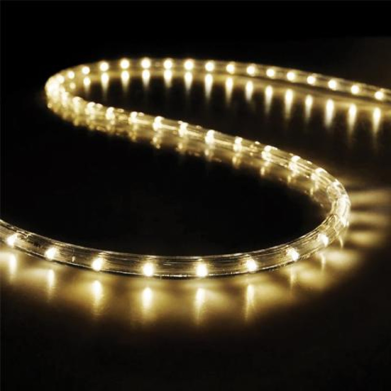 ΦΩΤΟΣΩΛΗΝΑ LED IΙ καναλη 100m 3000K Φ13