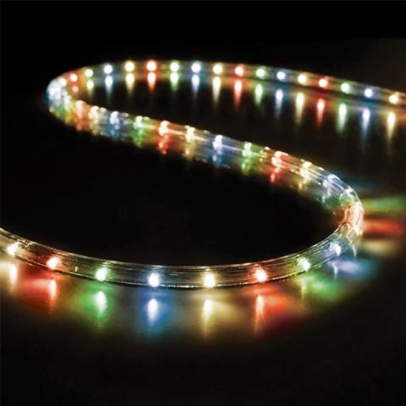 ΦΩΤΟΣΩΛΗΝΑ LED IΙ καναλη 100m MULTI Φ13