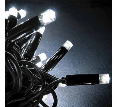100L LED ΕΠΕΚΤΕΙΝ.ΙΡ44 ΨΥΧΡΟ-ΜΑΥΡΟ ΚΑΛΩΔΙΟ