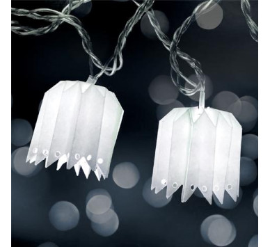 10L LED ΦΑΝΑΡΙ ORIGAMI ΘΕΡΜΟ&ΣΥΝΔΕΣΜΟΣ