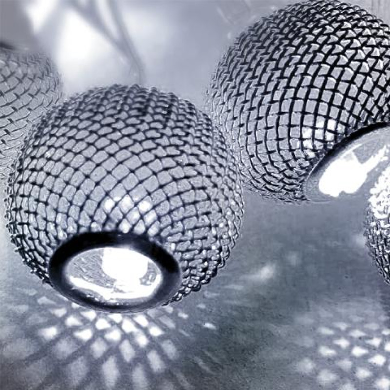 10L LED ΜΠΑΛΑ ΑΣΗΜΙ coolWHITE  ΣΥΝΔ 4.5V