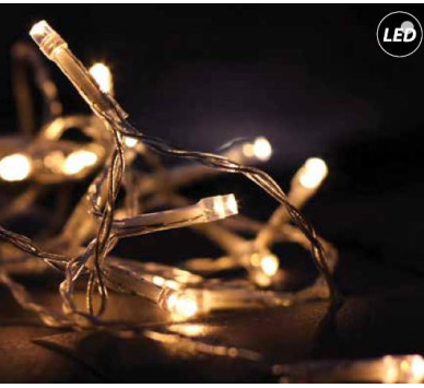 480 LED ΘΕΡΜΟ ΚΟΥΡΤΙΝΑ 3mΧ3m , ΕΠΕΚΤΑΣΙΜΗ,31V/9W IP44