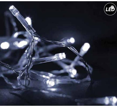 144L LED ΒΡΟΧΗ ΨΥΧΡΟ/ΔΙΑΦΑΝΟ ΕΠΕΚΤΕΙΝΟΜΕΝΗ&ΚΟΝΤΡΟΛ 3Μ  36V