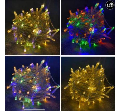 200 LED RGB+W & ΚΟΝΤΡΟΛ