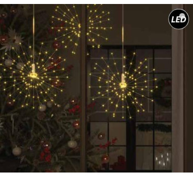540LED 6xΠΥΡΟΤΕΧΝΗΜΑx90LED 18V ΘΕΡΜΟ