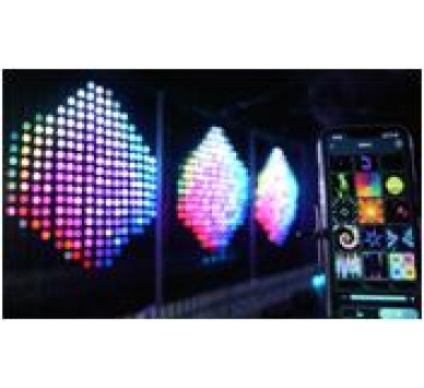 750LED SMART app RGB ΚΟΥΡΤΙΝΑ 2mX3m