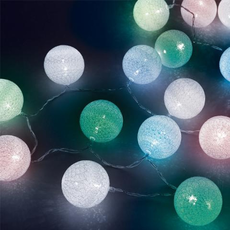 20L COTTON BALLS CANDY ΜΠΑΤΑΡΙΑΣ 3ΑΑ 6000Κ