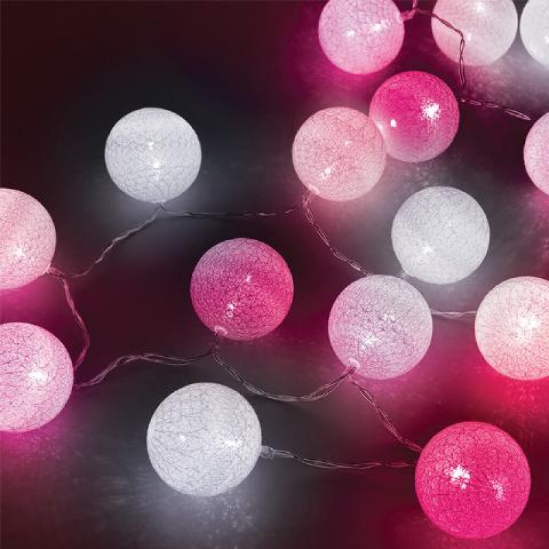20L COTTON BALLS UNICORN 4.5V 6000Κ